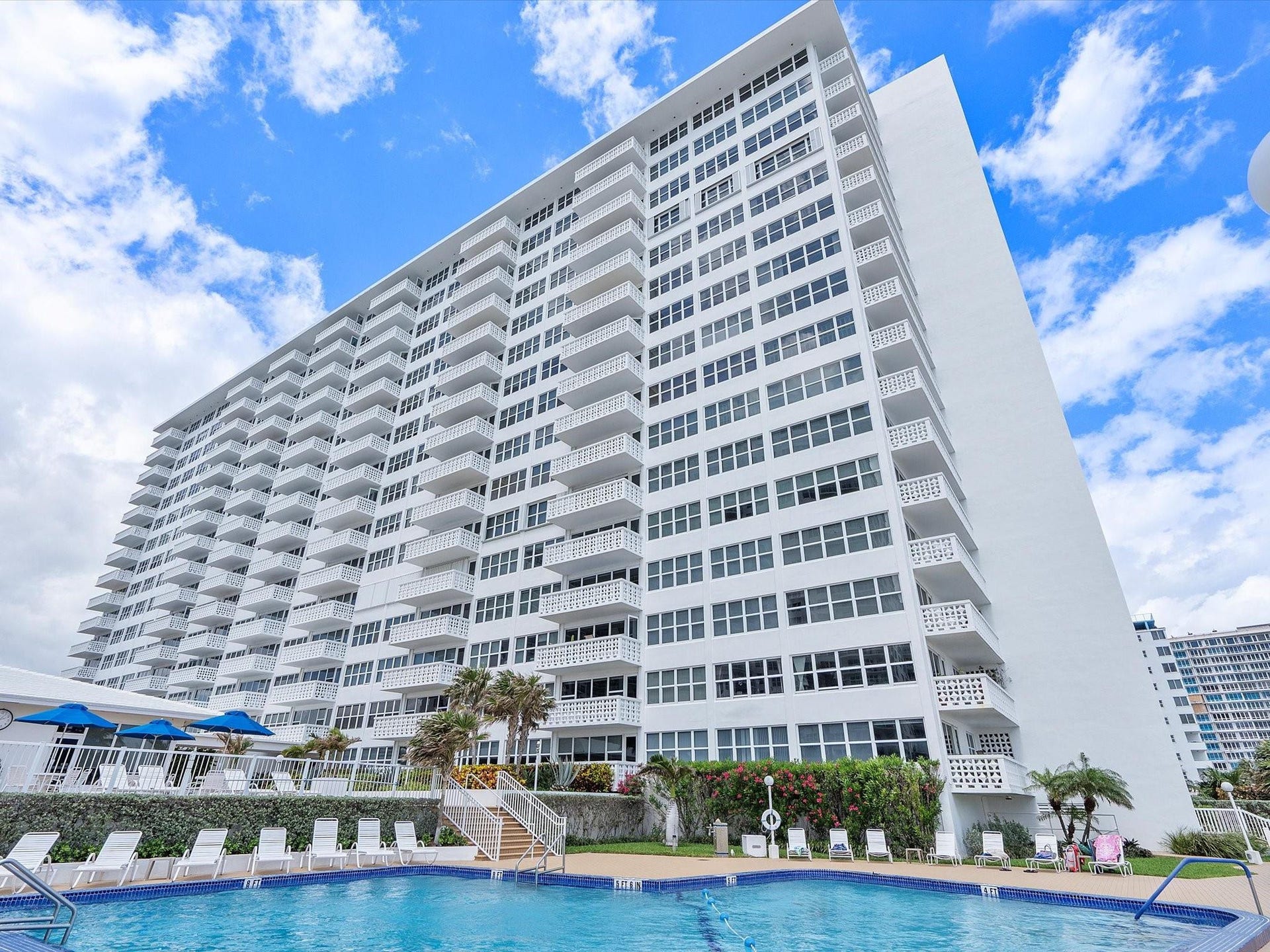 4010 Galt Ocean Drive, #1707-08, Fort Lauderdale, FL 33308 Building