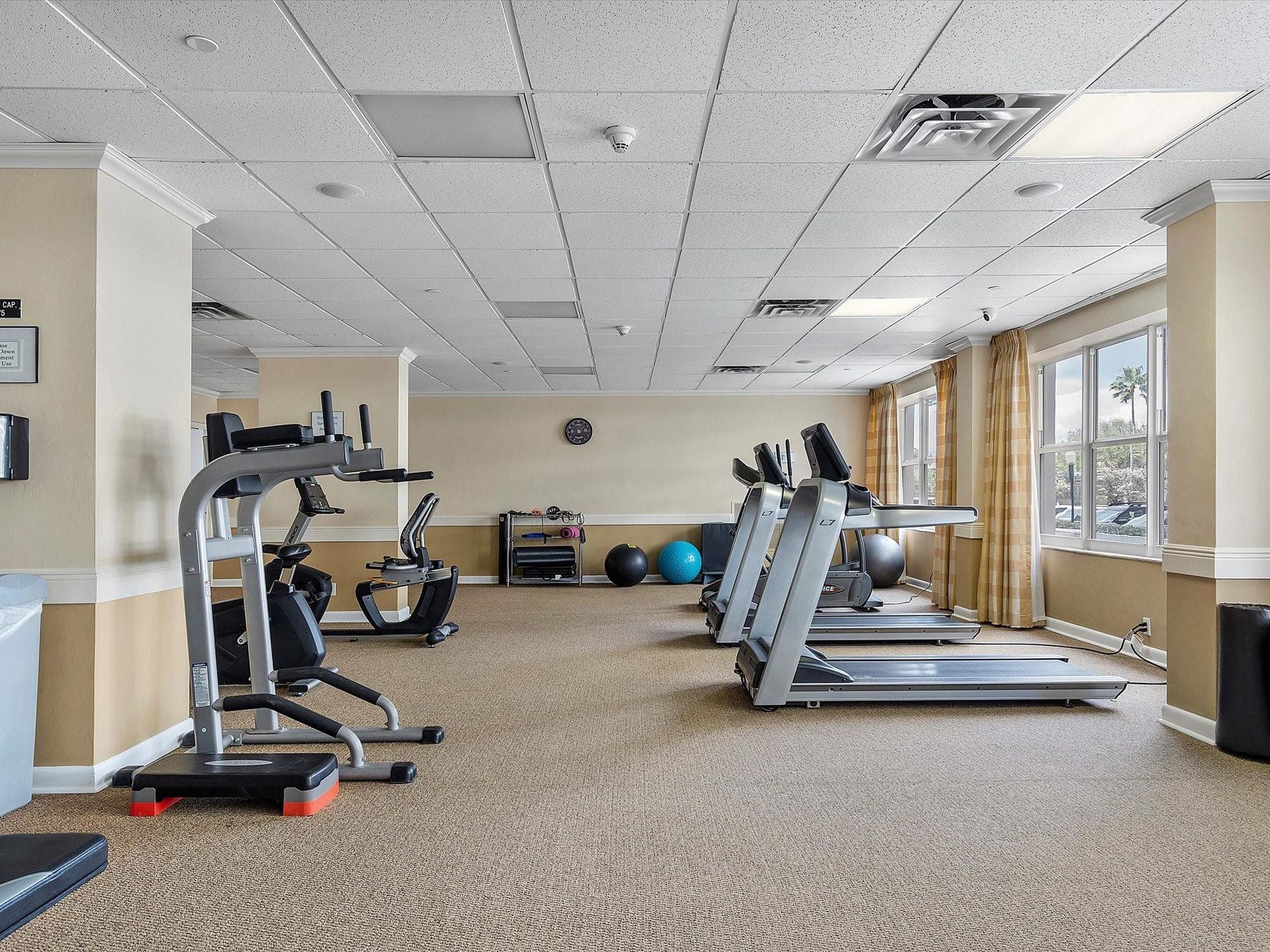 4010 Galt Ocean Drive, #1707-08, Fort Lauderdale, FL 33308 Gym