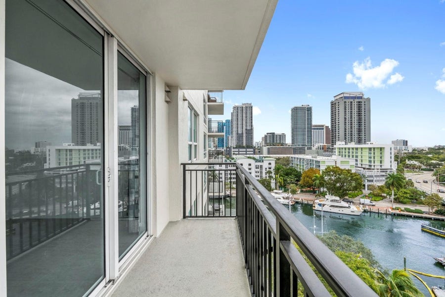 Property photo for 600 W Las Olas Boulevard, #909S, Fort Lauderdale, FL