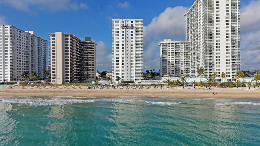 Property photo for 3850 Galt Ocean Drive, #2004, Fort Lauderdale, FL