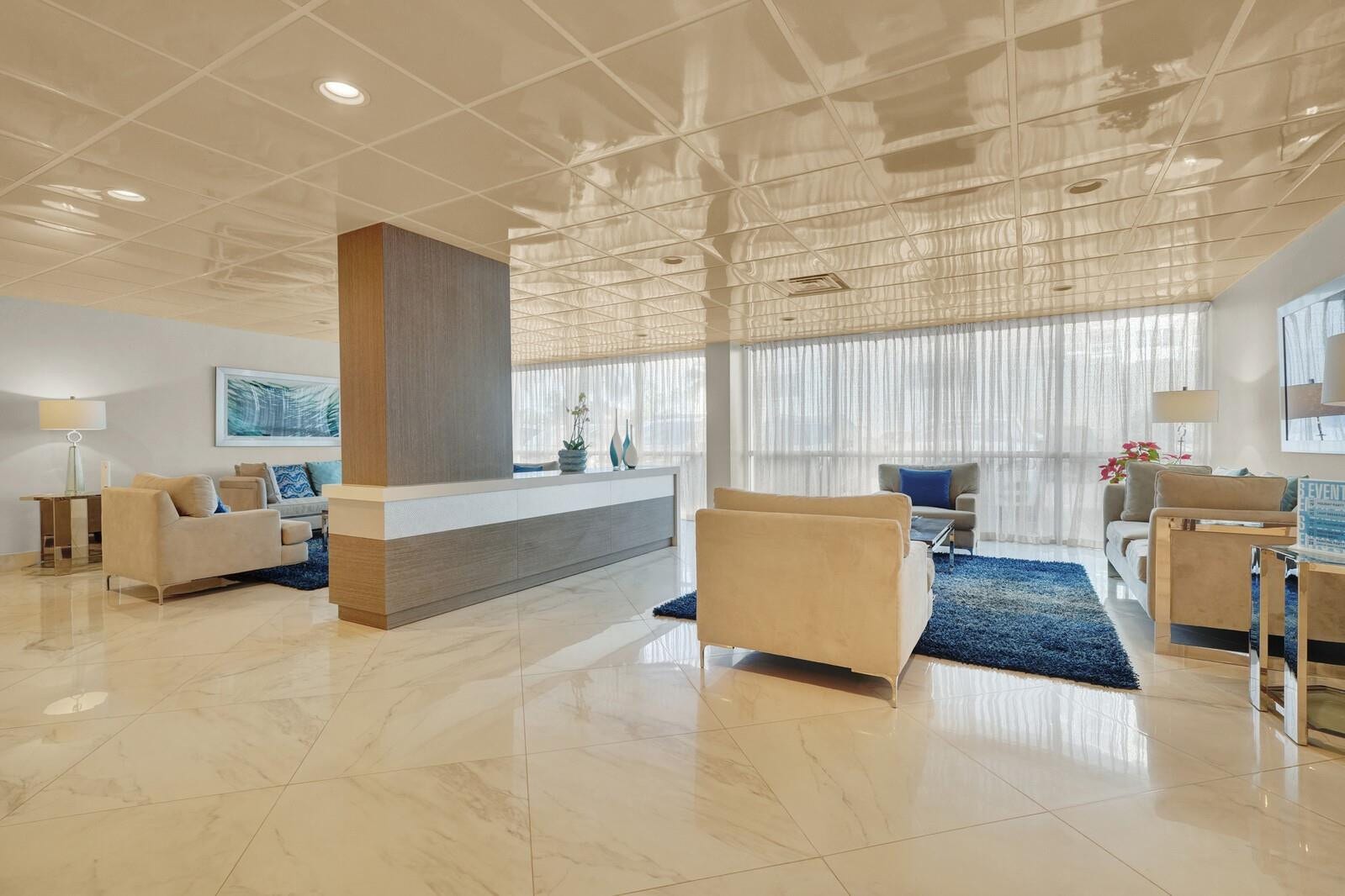 3850 Galt Ocean Drive, #2004, Fort Lauderdale, FL 33308 Lobby