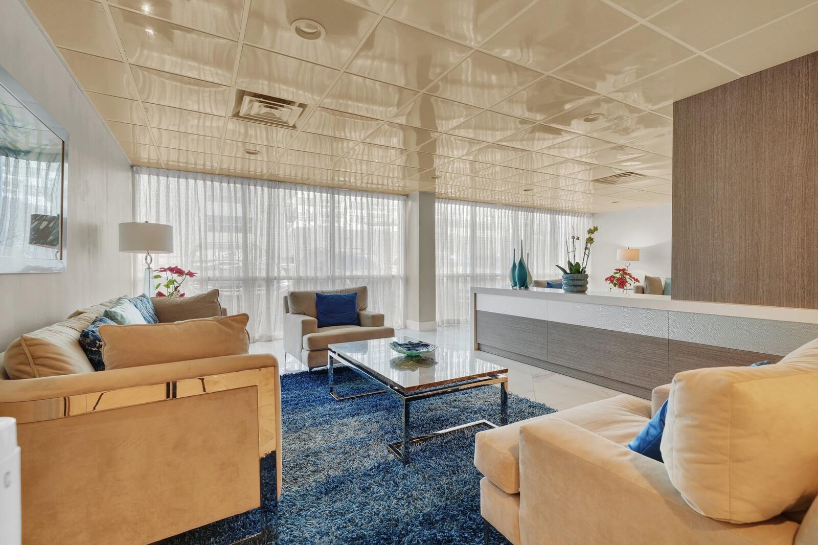3850 Galt Ocean Drive, #2004, Fort Lauderdale, FL 33308 Lobby