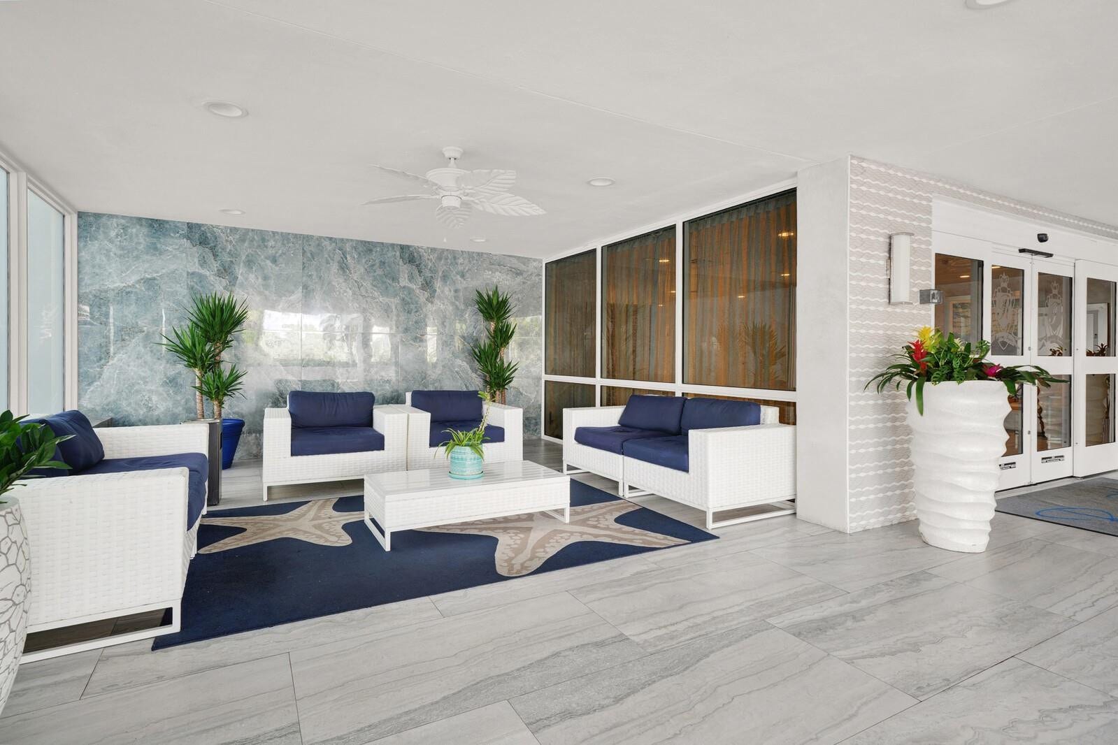 3850 Galt Ocean Drive, #2004, Fort Lauderdale, FL 33308 Lobby