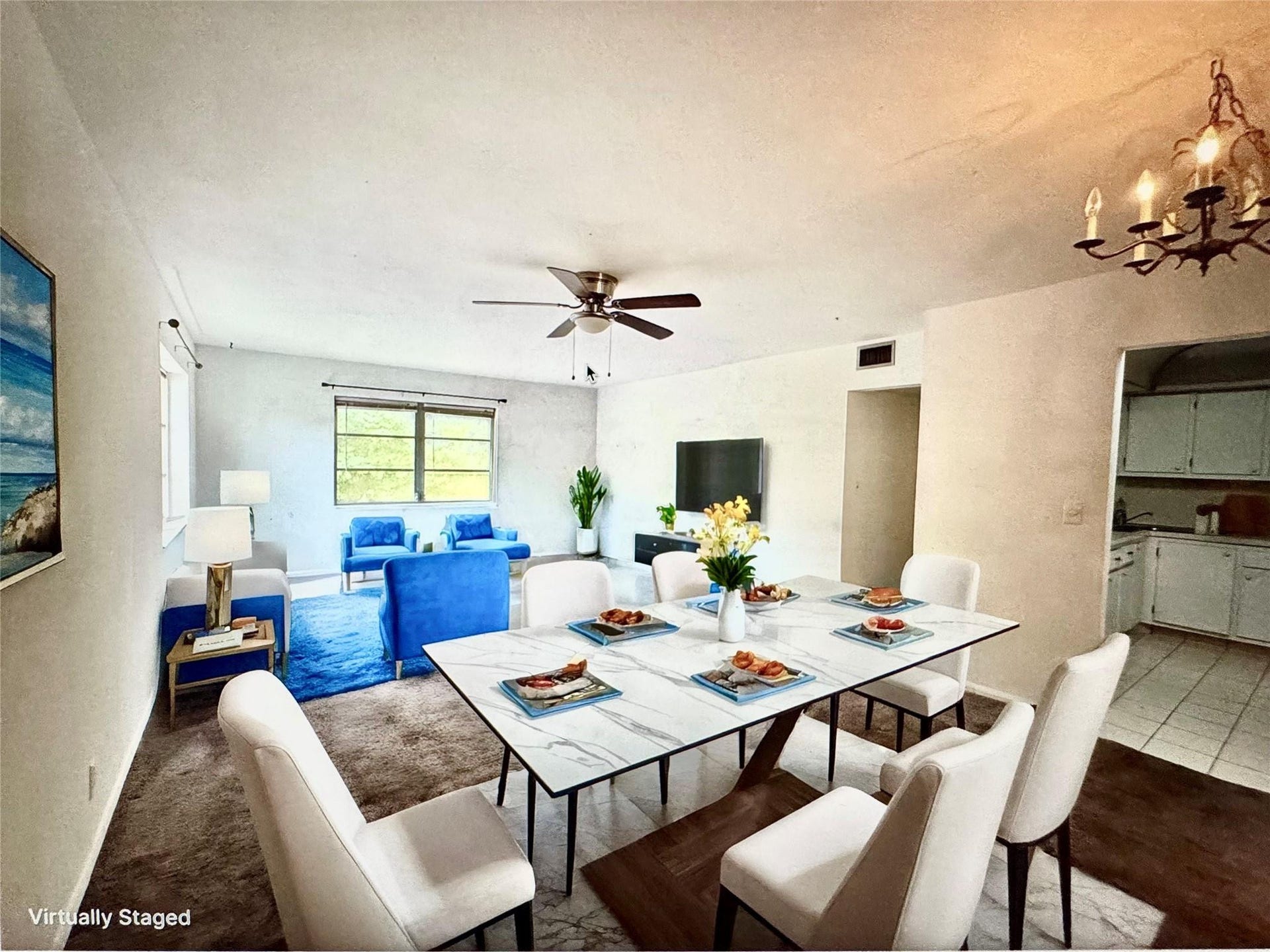 12 NE 19th Court, #204A, Wilton Manors, FL 33305 Virtually Stage