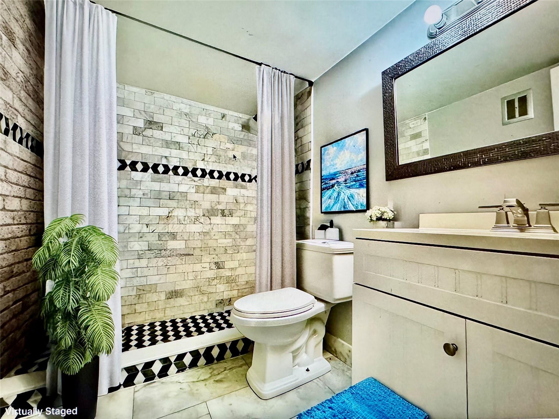 12 NE 19th Court, #204A, Wilton Manors, FL 33305 Virtually Stage