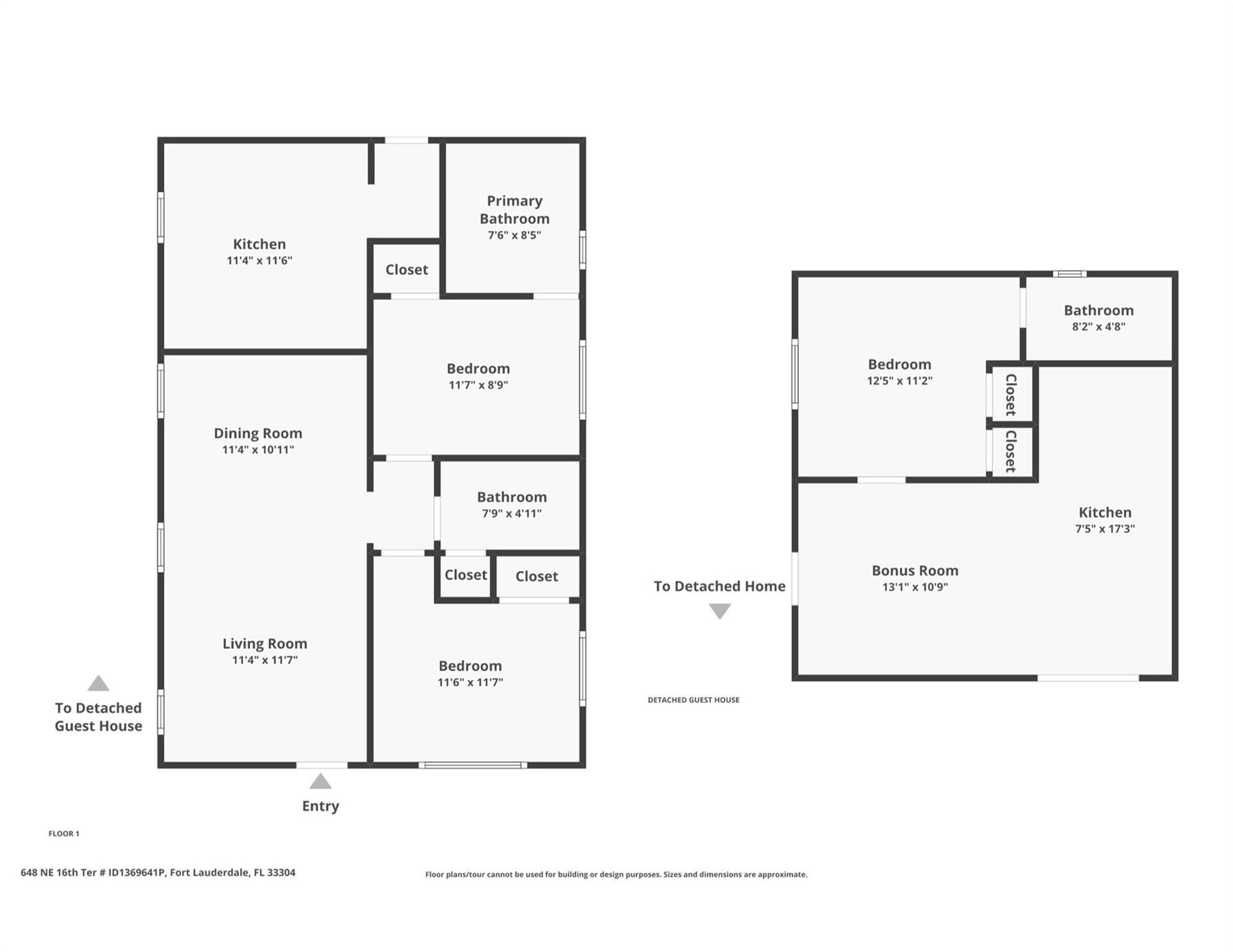 648 NE 16th Terrace, Fort Lauderdale, FL 33304