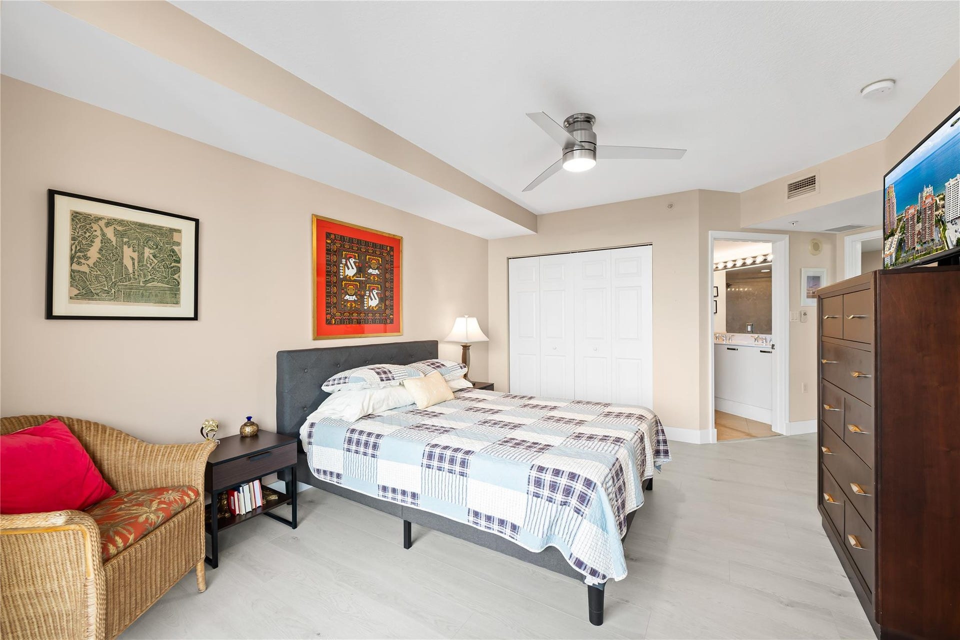 2011 N Ocean Boulevard, #504, Fort Lauderdale, FL 33305 2nd bedroom