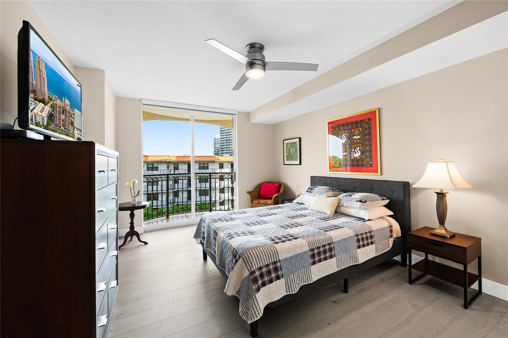 2011 N Ocean Boulevard, #504, Fort Lauderdale, FL 33305 2nd bedroom