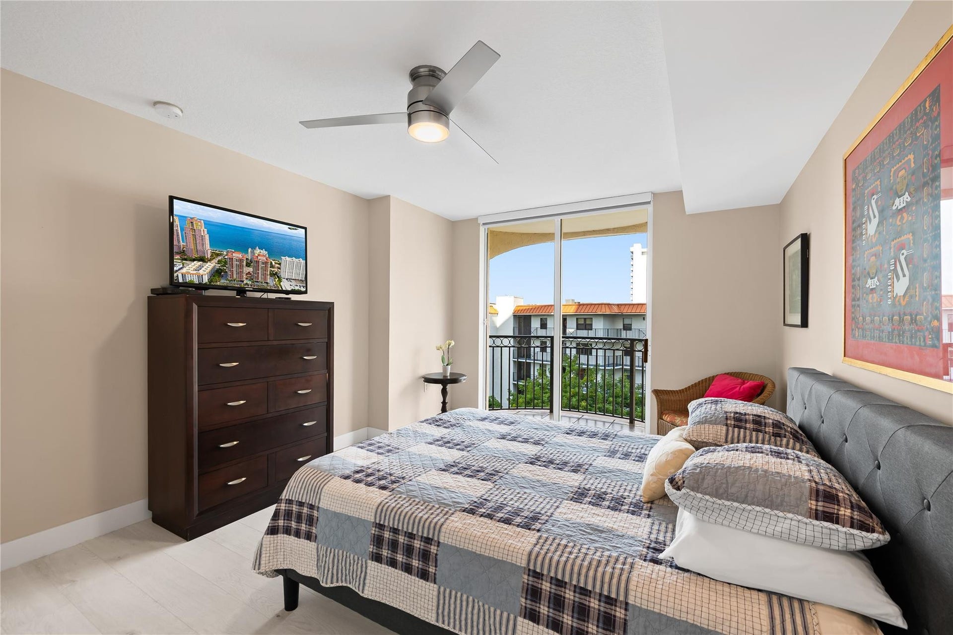 2011 N Ocean Boulevard, #504, Fort Lauderdale, FL 33305 2nd bedroom