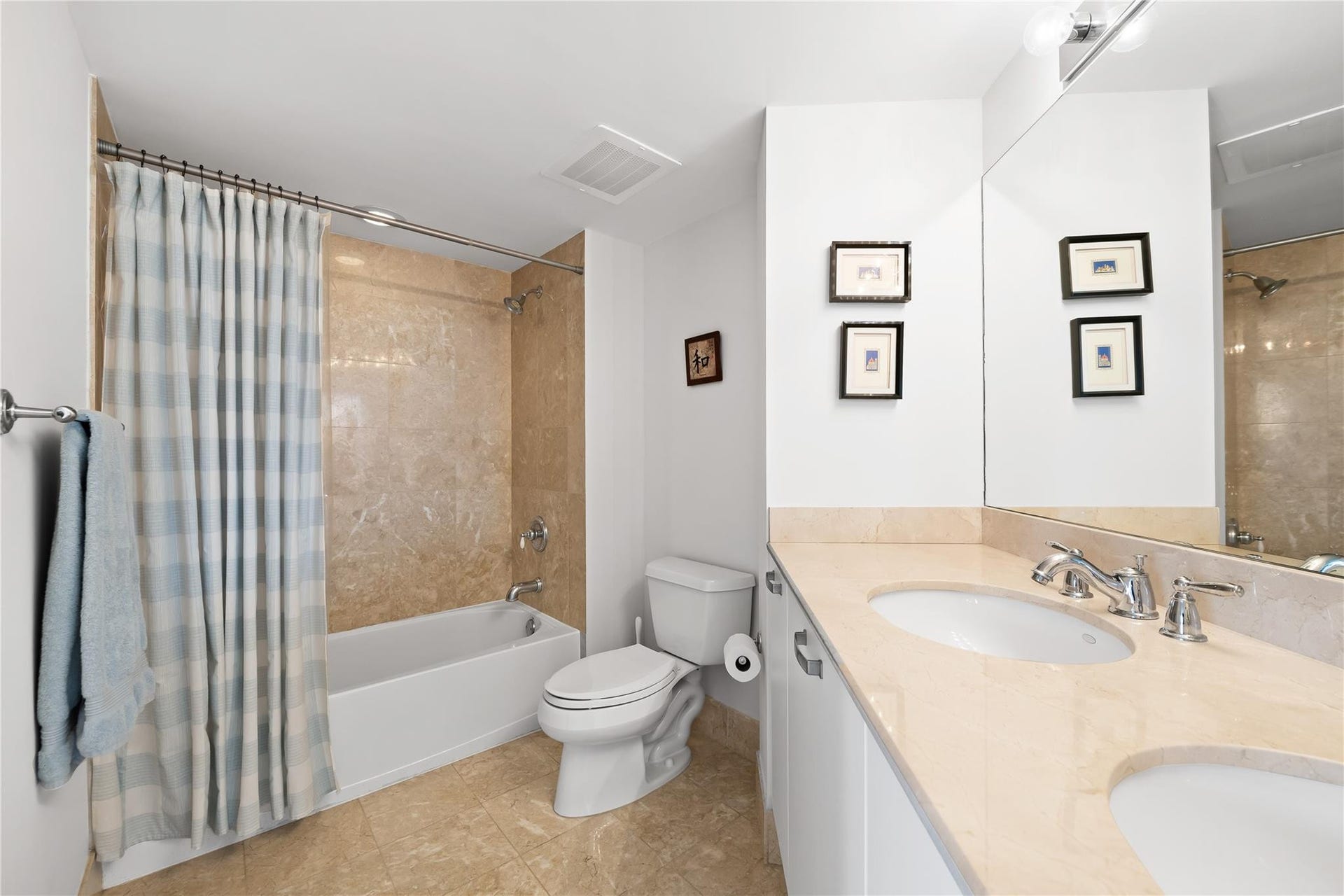 2011 N Ocean Boulevard, #504, Fort Lauderdale, FL 33305 2nd bathroom