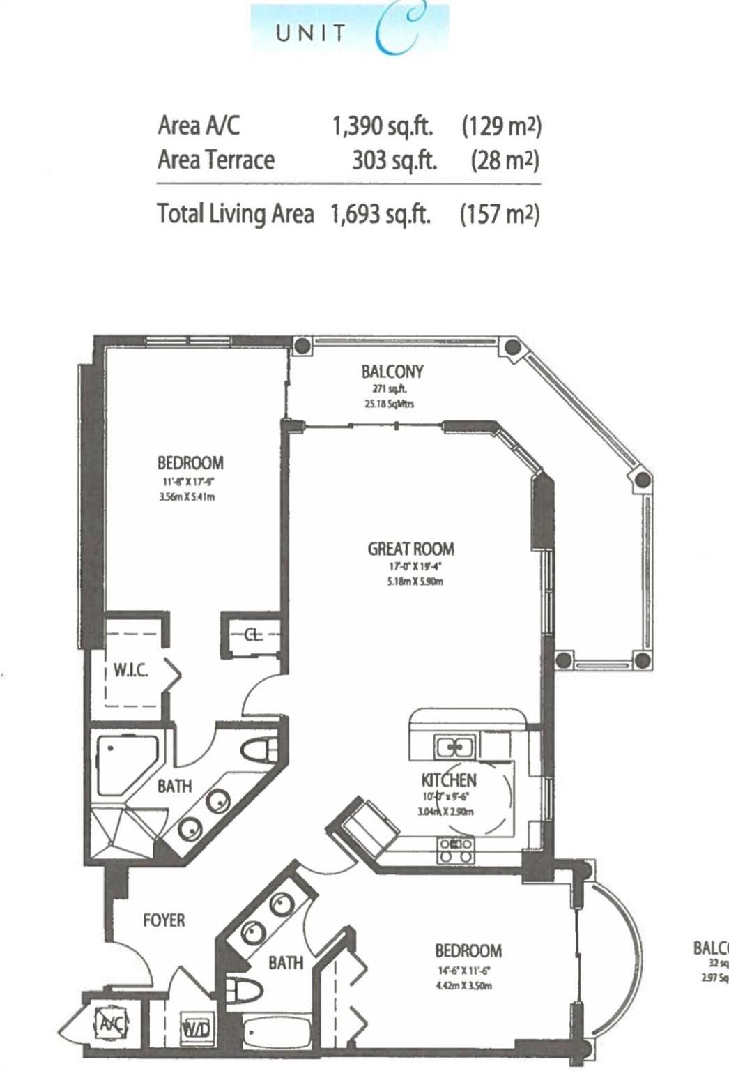 2011 N Ocean Boulevard, #504, Fort Lauderdale, FL 33305 Photo 61
