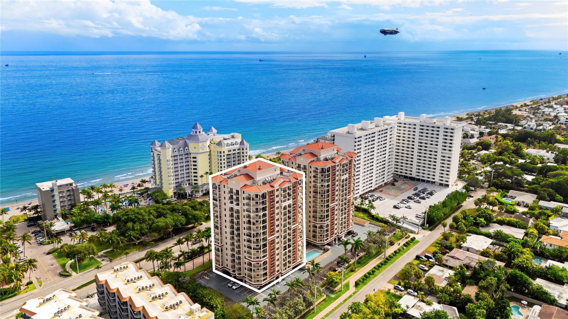 2011 N Ocean Boulevard, #504, Fort Lauderdale, FL 33305 Photo 1