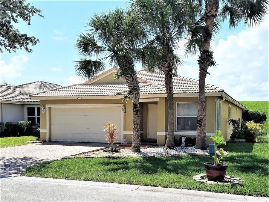 Property photo for 5534 NW 125th Terrace, Coral Springs, FL