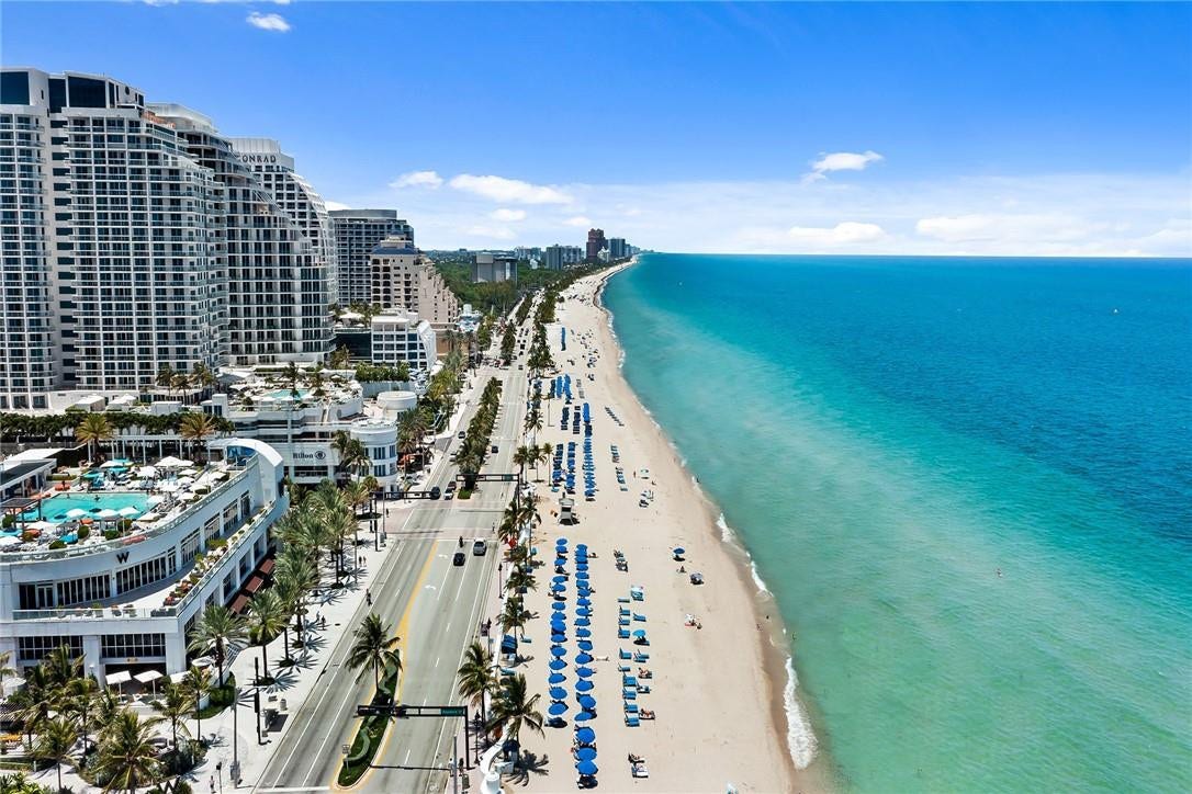 401 N Birch Road, #614, Fort Lauderdale, FL 33304 401 N Birch Road, #614, Fort Lauderdale, FL 33304