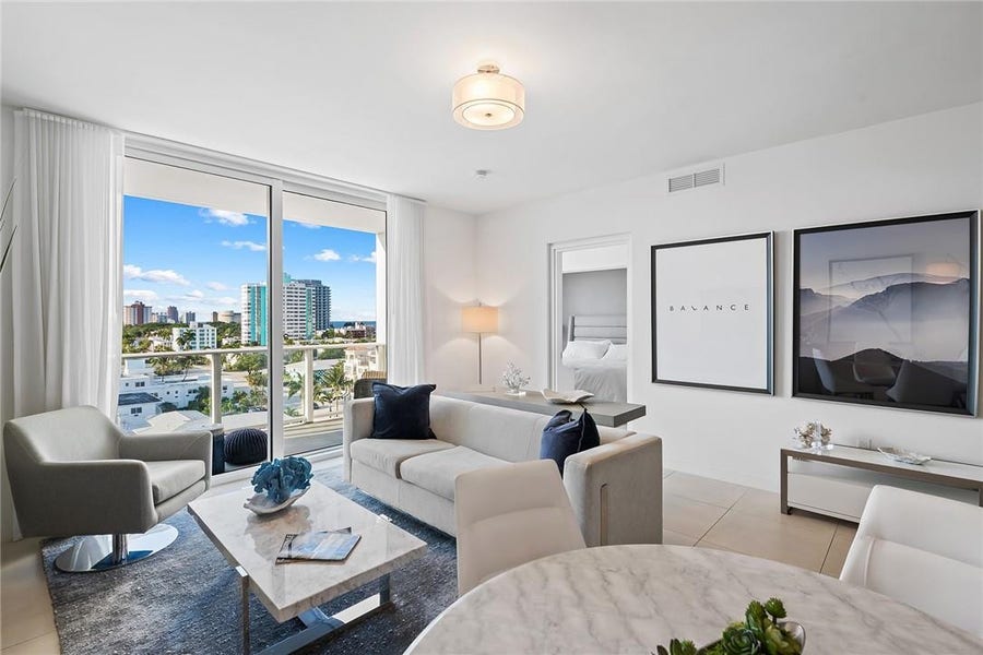 Property photo for 401 N Birch Road, #614, Fort Lauderdale, FL