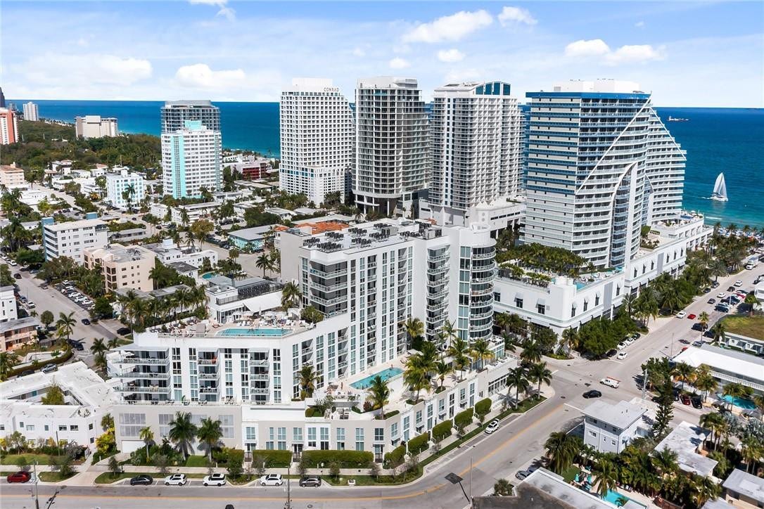 401 N Birch Road, #614, Fort Lauderdale, FL 33304 401 N Birch Road, #614, Fort Lauderdale, FL 33304