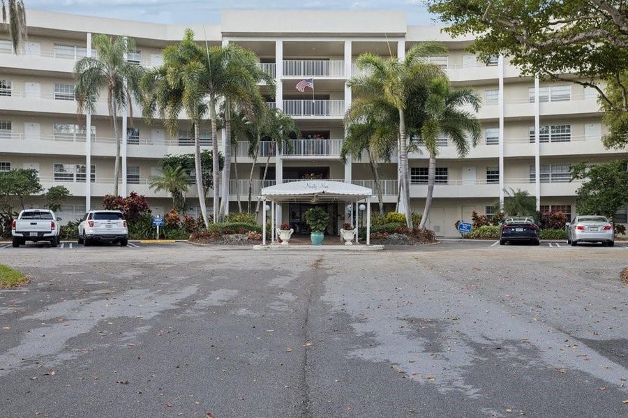 Property photo for 821 Cypress Boulevard, #408, Pompano Beach, FL
