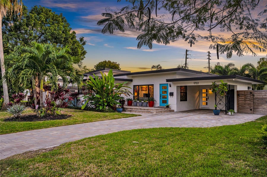 Property photo for 1722 NE 27th Drive, Wilton Manors, FL