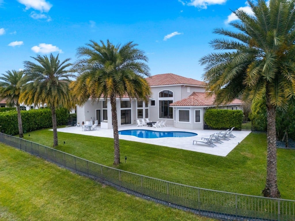 9850 Bay Leaf Court, Parkland, FL 33076