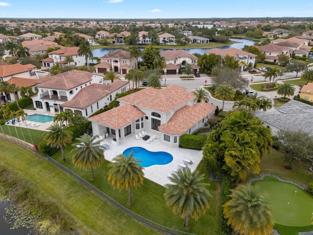 9850 Bay Leaf Court, Parkland, FL 33076