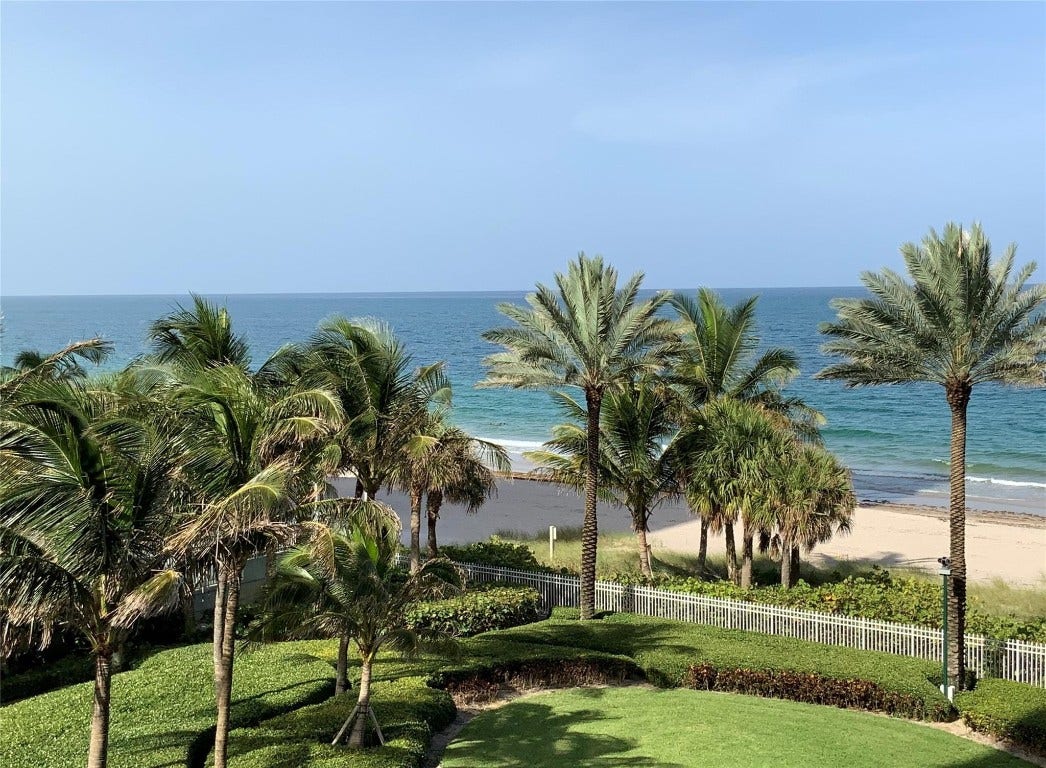 3100 N Ocean Boulevard, #1005, Fort Lauderdale, FL 33308
