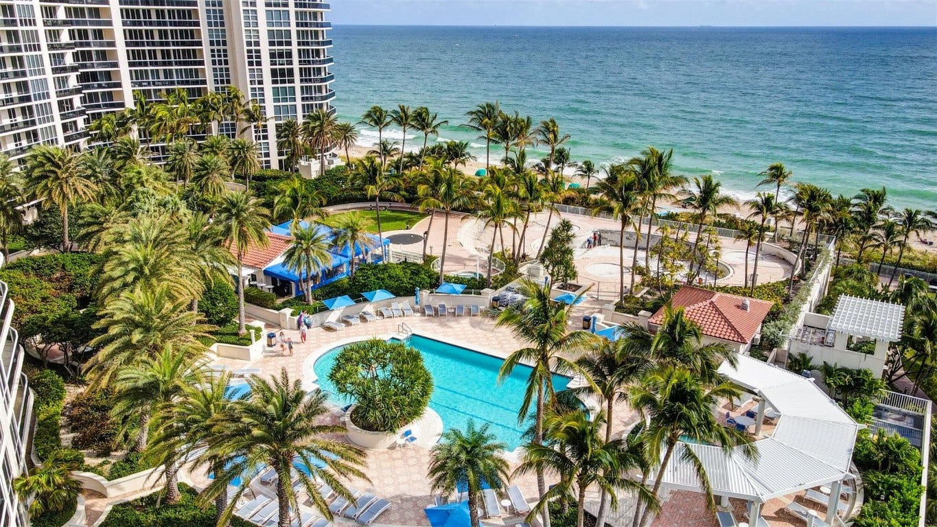 3100 N Ocean Boulevard, #1005, Fort Lauderdale, FL 33308