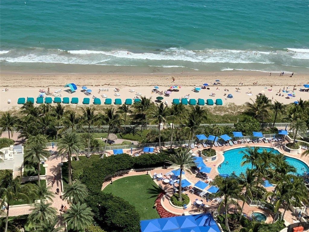 3100 N Ocean Boulevard, #1005, Fort Lauderdale, FL 33308