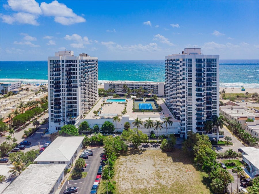 Property photo for 531 N Ocean Boulevard, #1809, Pompano Beach, FL