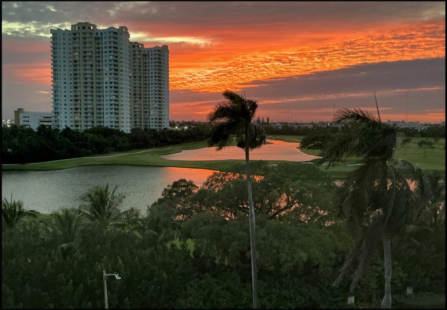 Property photo for 300 Diplomat Parkway, #705, Hallandale Beach, FL