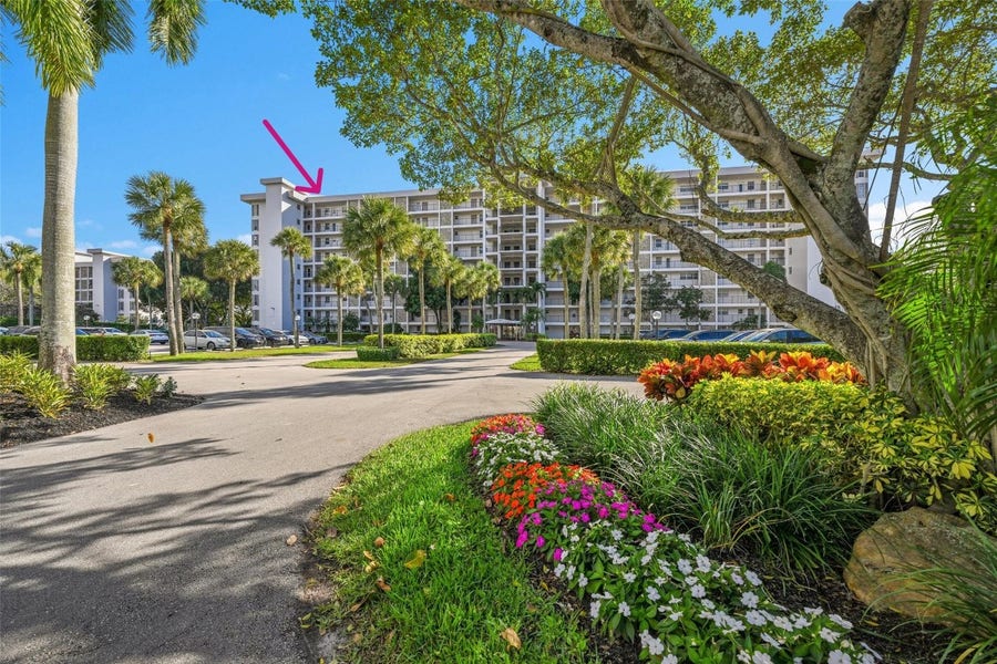 Property photo for 3050 N Palm Aire Drive, #909, Pompano Beach, FL