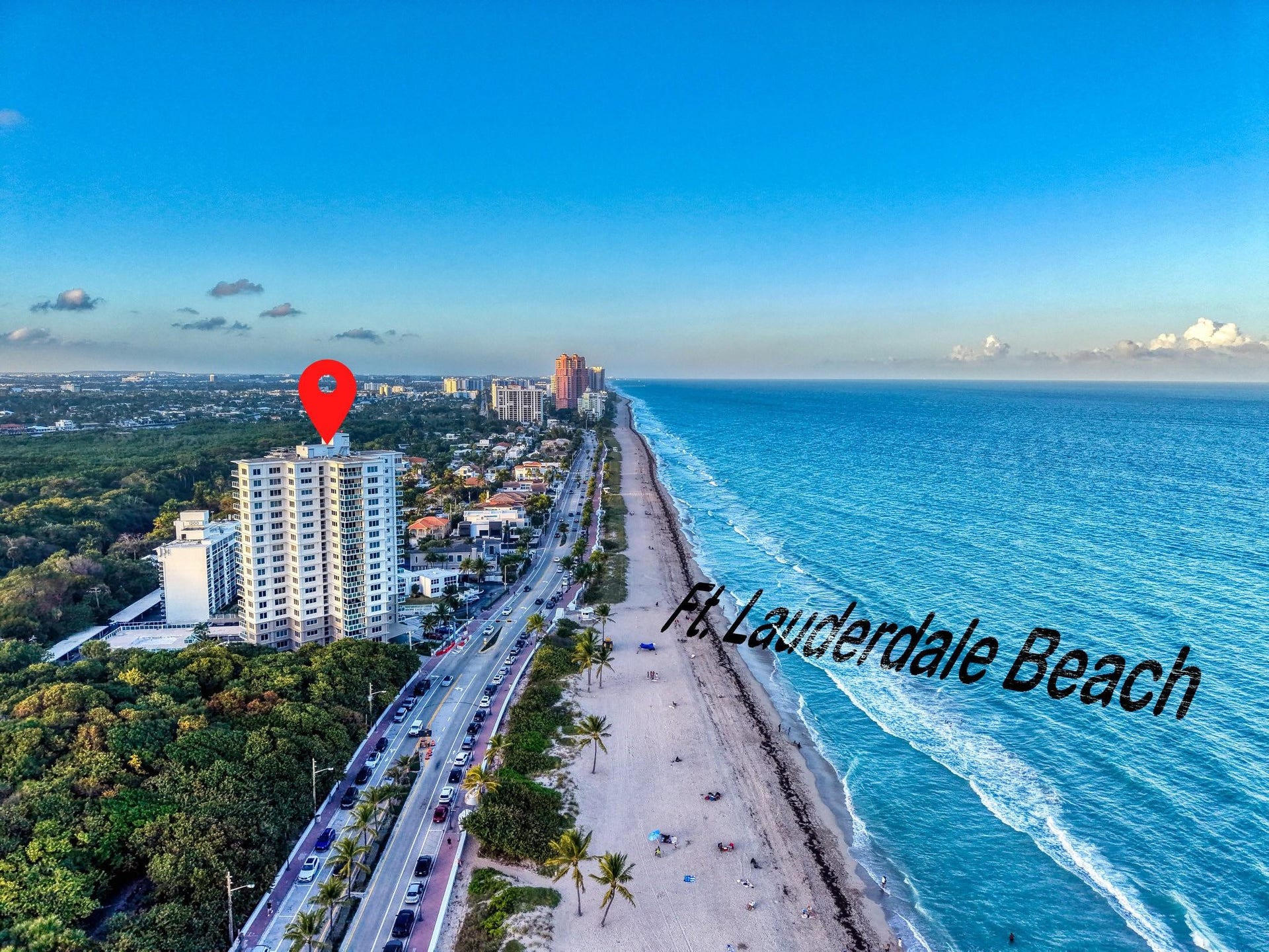 1151 N Fort Lauderdale Beach Boulevard, #1c, Fort Lauderdale, Fort Lauderdale, FL 33304 Photo 30