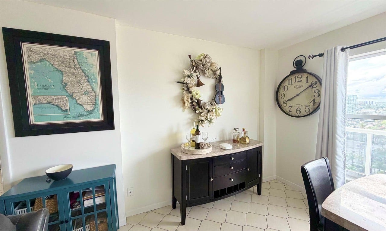 3500 Galt Ocean Drive, #909, Fort Lauderdale, FL 33308