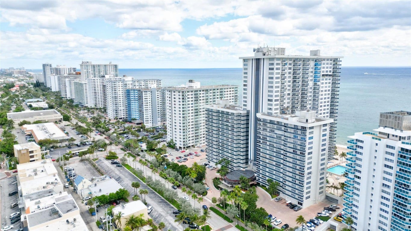 3500 Galt Ocean Drive, #909, Fort Lauderdale, FL 33308