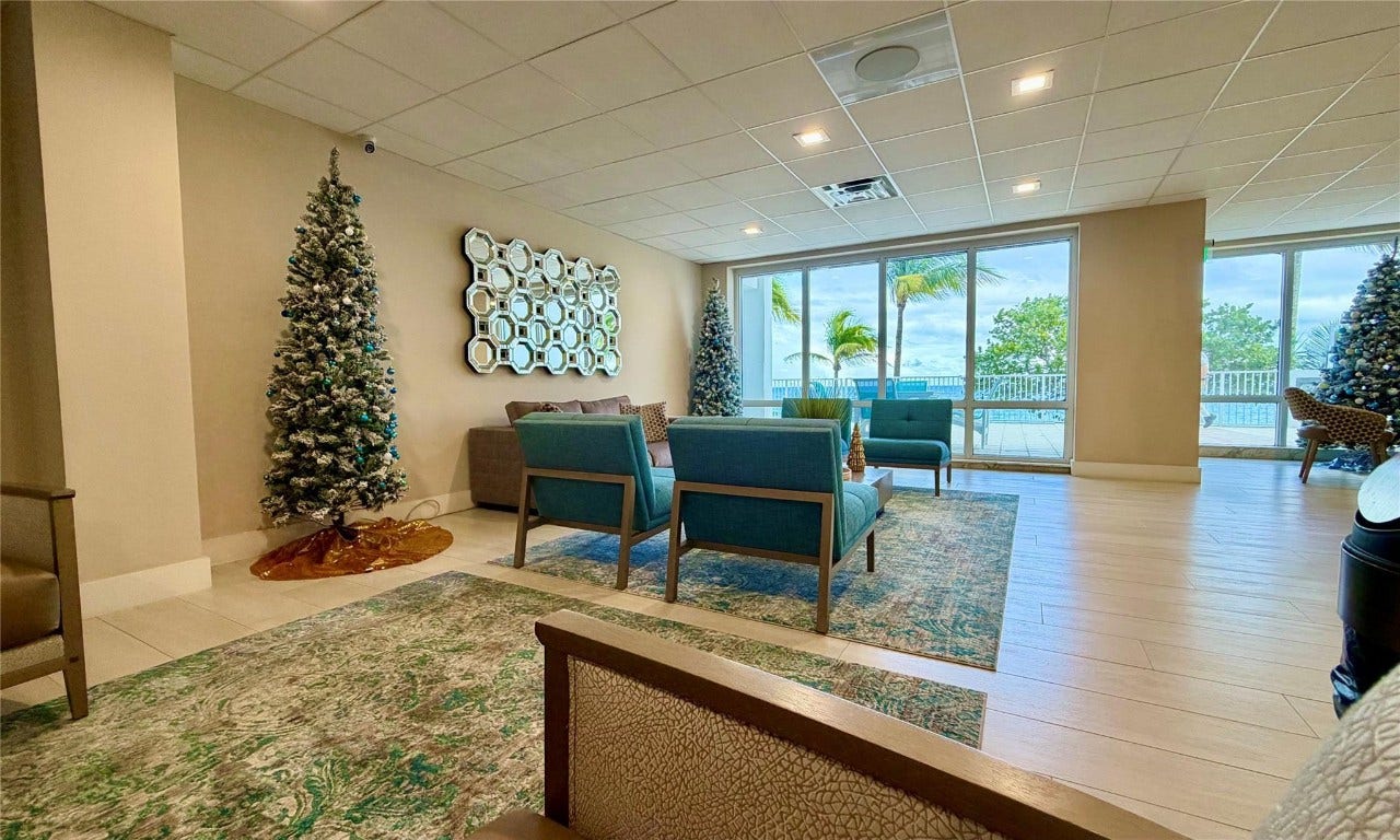 3500 Galt Ocean Drive, #909, Fort Lauderdale, FL 33308