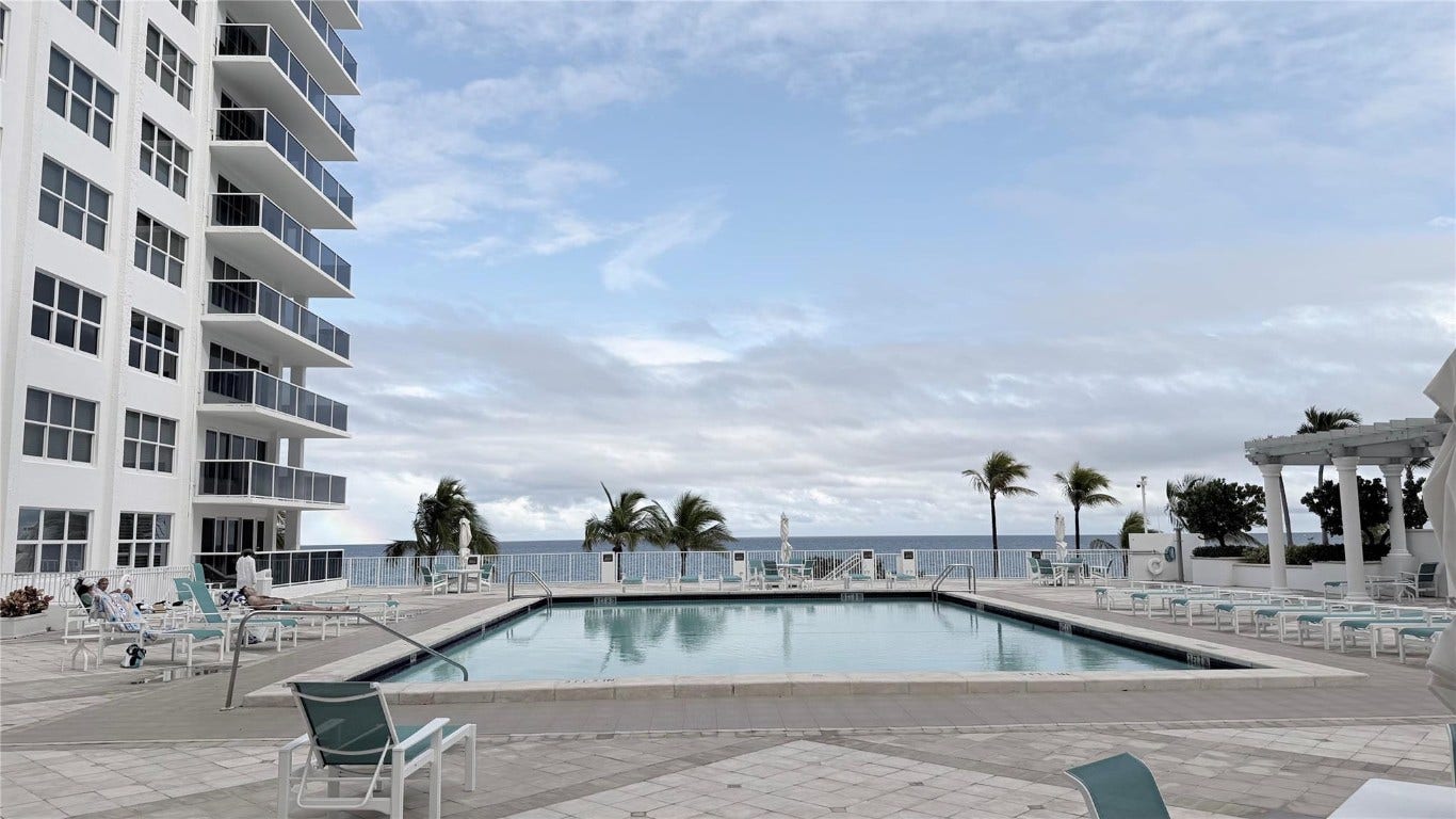 3500 Galt Ocean Drive, #909, Fort Lauderdale, FL 33308