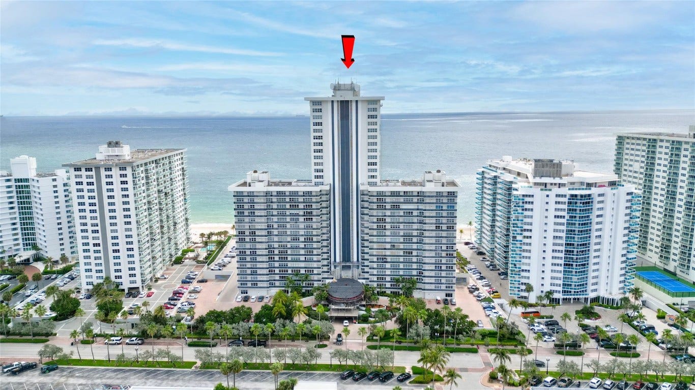 3500 Galt Ocean Drive, #909, Fort Lauderdale, FL 33308