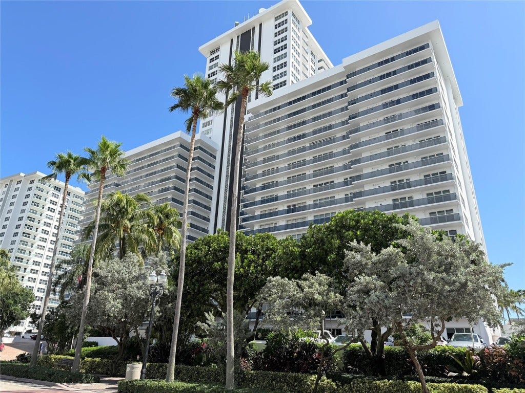 3500 Galt Ocean Drive, #909, Fort Lauderdale, FL 33308
