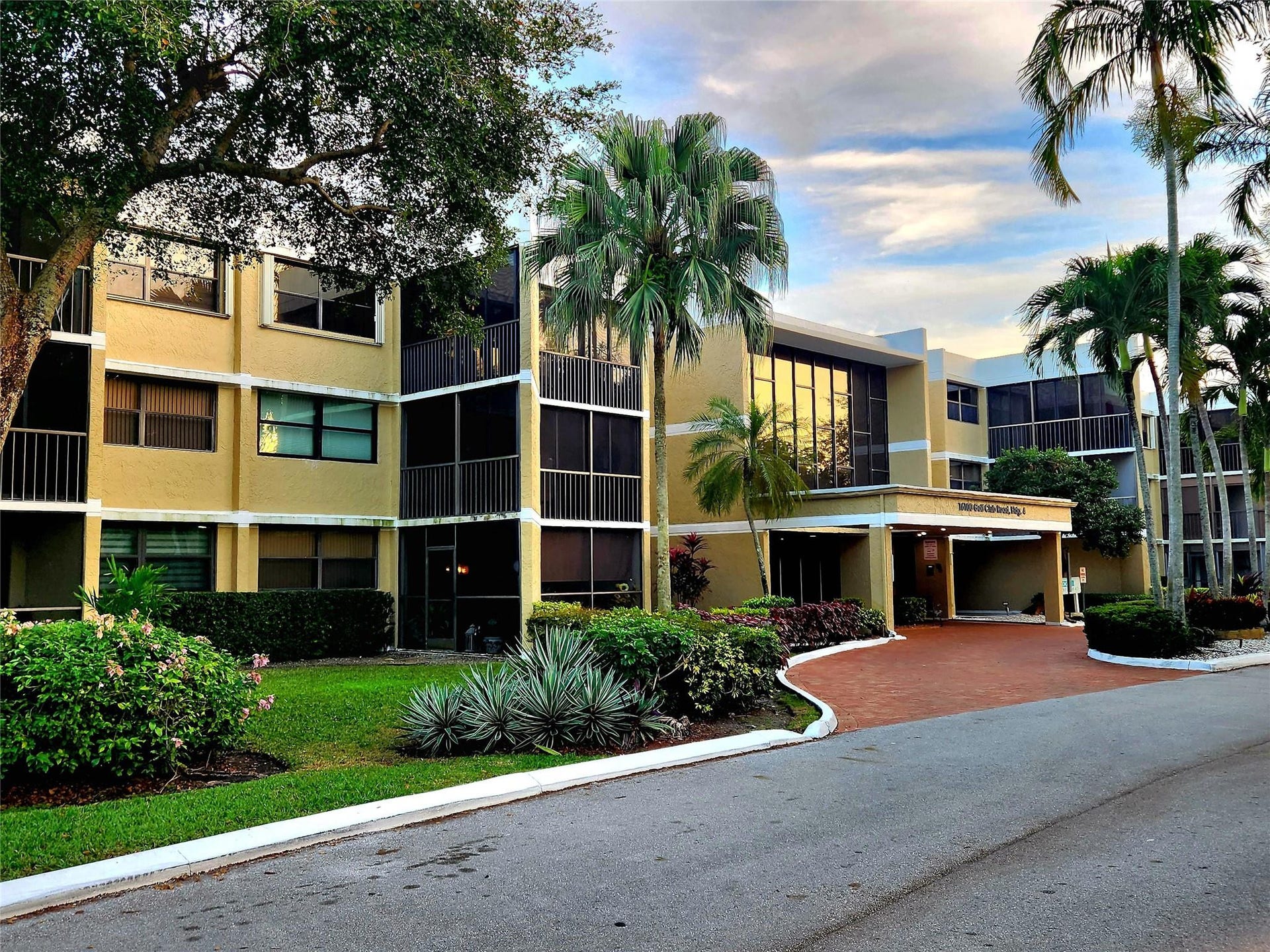 Exterior building view