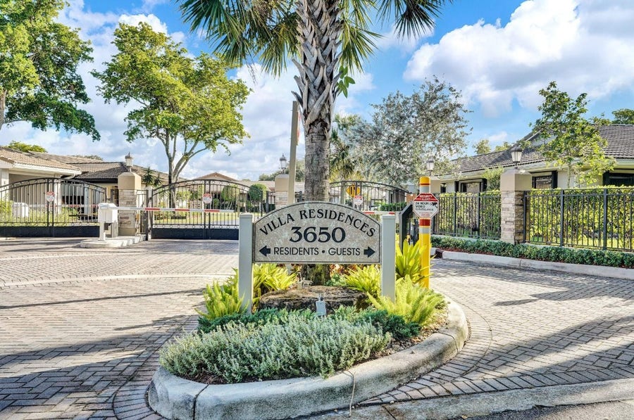 Property photo for 3650 N 36th Avenue, #51, Hollywood, FL