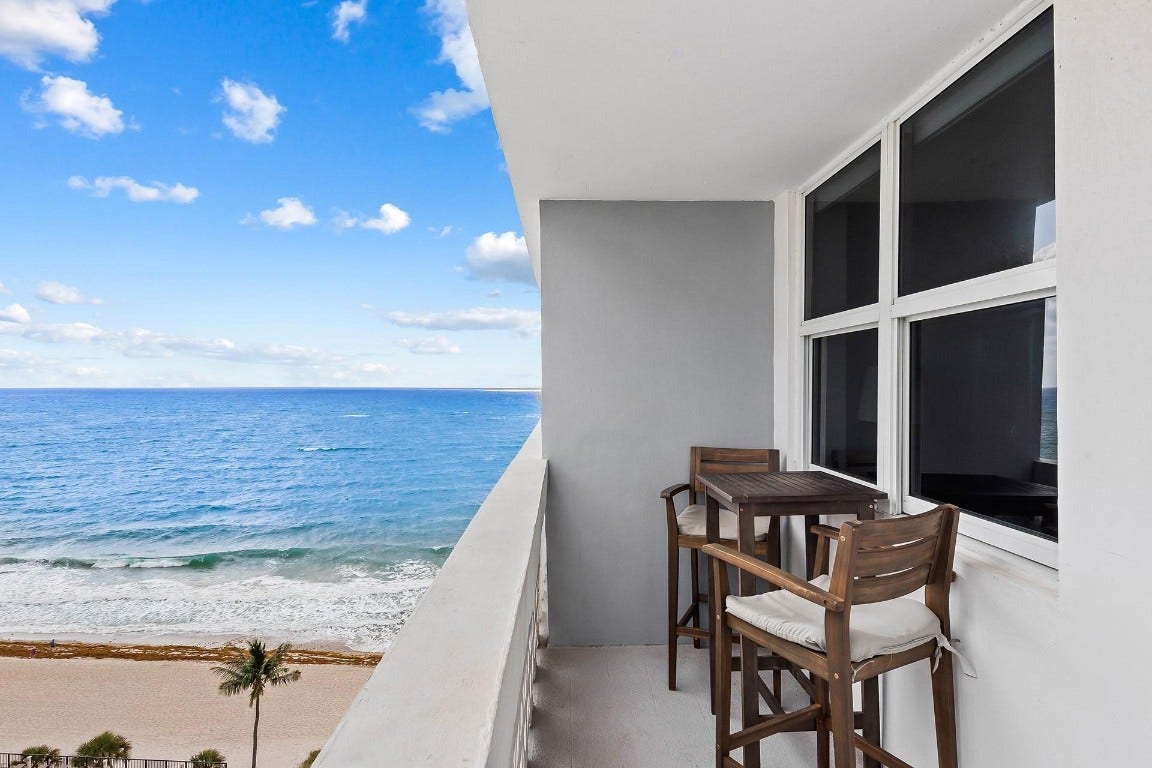 4250 Galt Ocean Drive, #12N, Fort Lauderdale, Fort Lauderdale, FL 33308