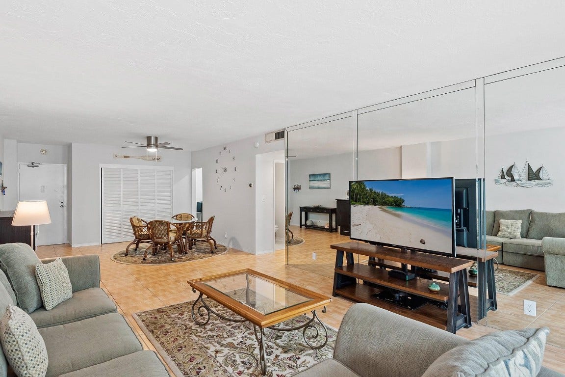 4250 Galt Ocean Drive, #12N, Fort Lauderdale, Fort Lauderdale, FL 33308