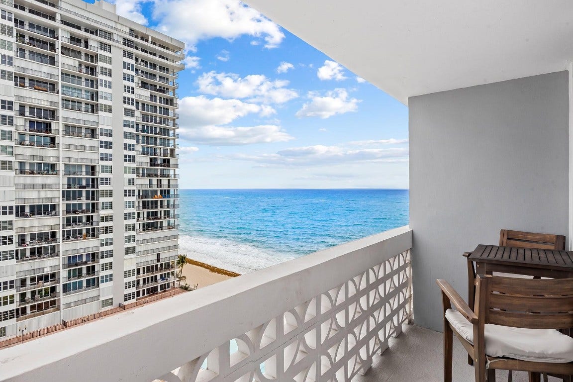 4250 Galt Ocean Drive, #12N, Fort Lauderdale, Fort Lauderdale, FL 33308