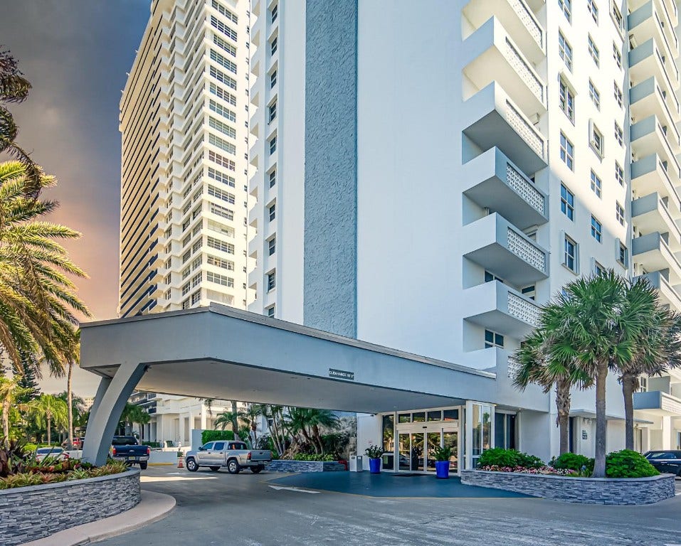 4250 Galt Ocean Drive, #12N, Fort Lauderdale, Fort Lauderdale, FL 33308