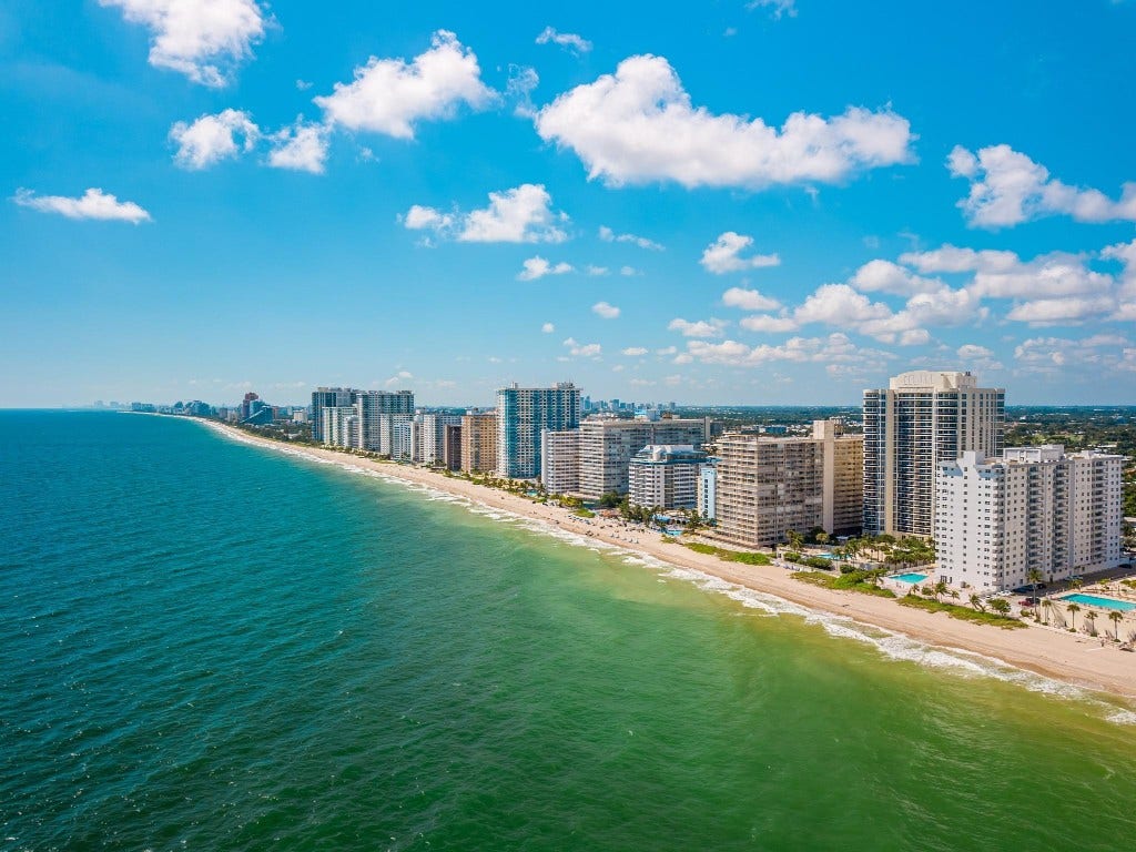 4250 Galt Ocean Drive, #12N, Fort Lauderdale, Fort Lauderdale, FL 33308