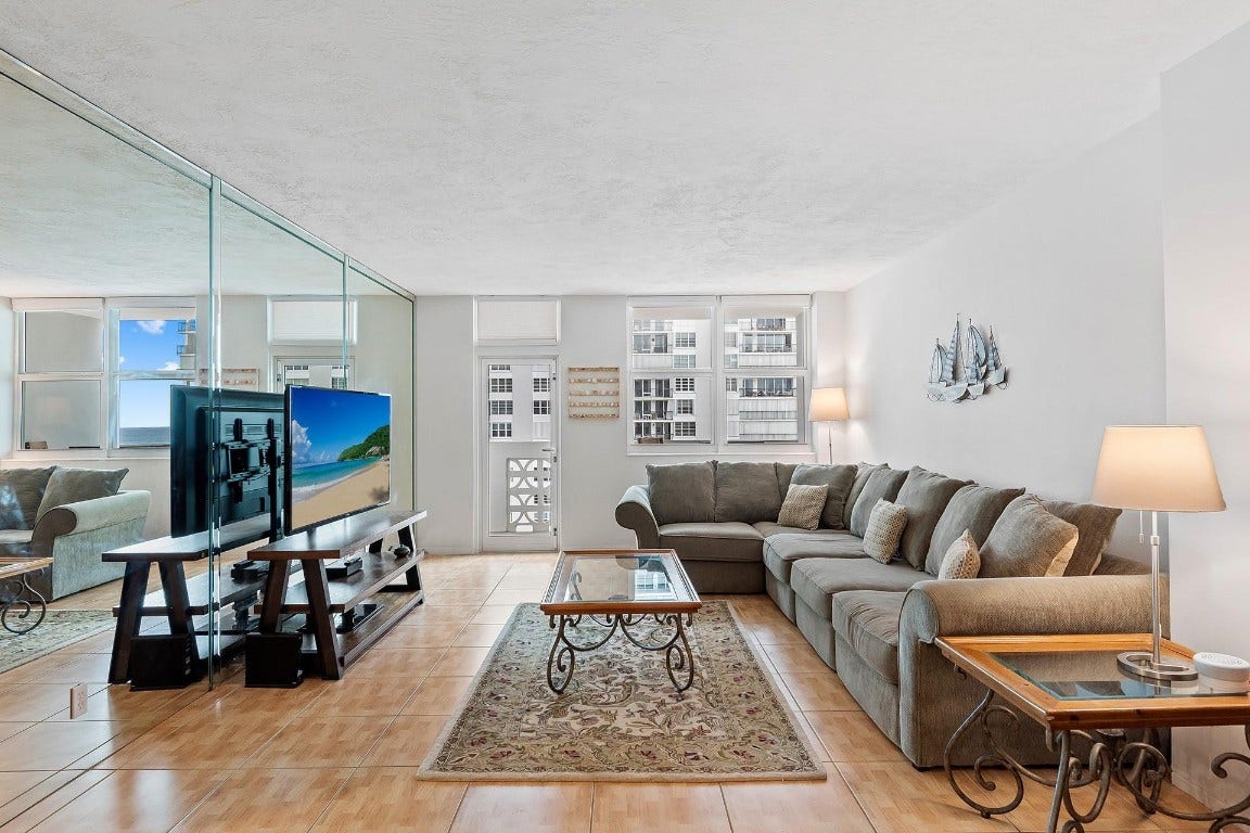 4250 Galt Ocean Drive, #12N, Fort Lauderdale, Fort Lauderdale, FL 33308