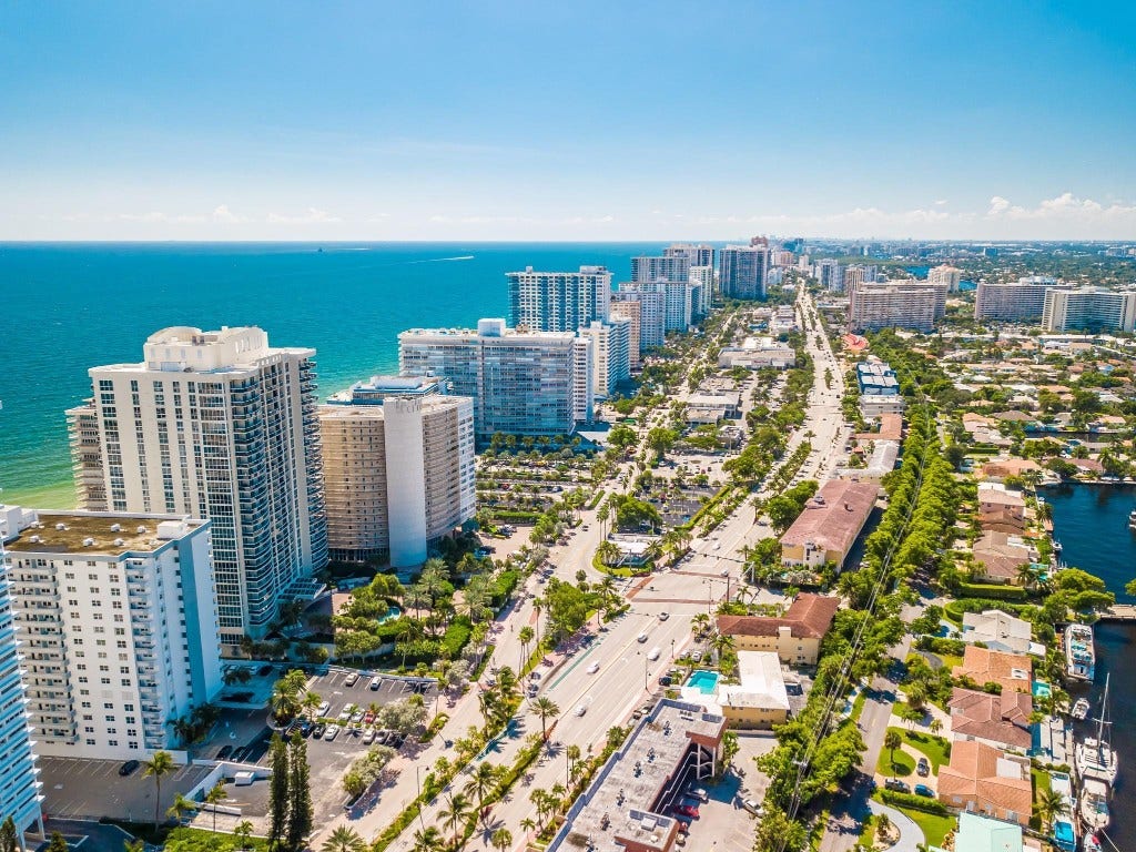 4250 Galt Ocean Drive, #12N, Fort Lauderdale, Fort Lauderdale, FL 33308