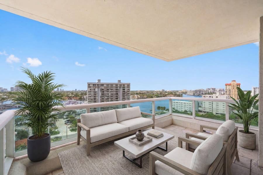 Property photo for 101 S Fort Lauderdale Beach Boulevard, #1206, Fort Lauderdale, FL