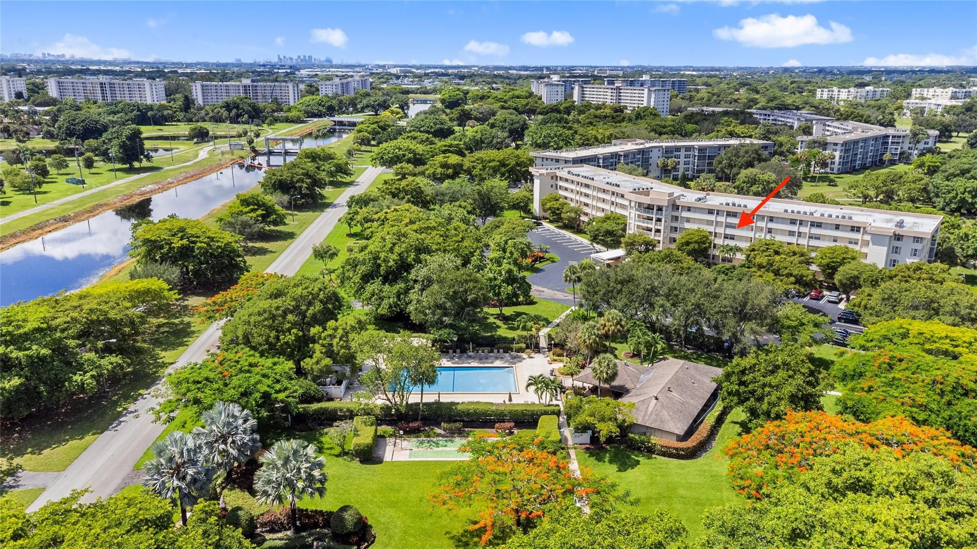 535 Oaks Drive, #404, Pompano Beach, FL 33069 Photo 34