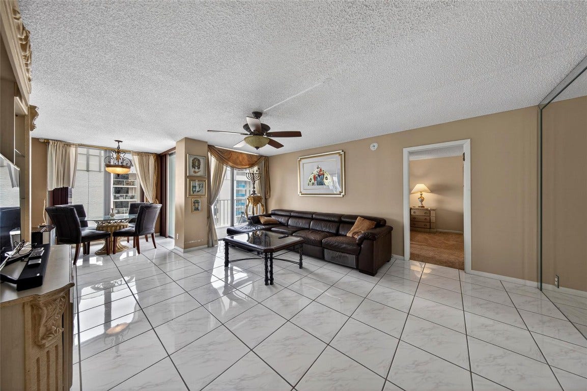 1010 S Ocean Boulevard, #1711, Pompano Beach, FL 33062