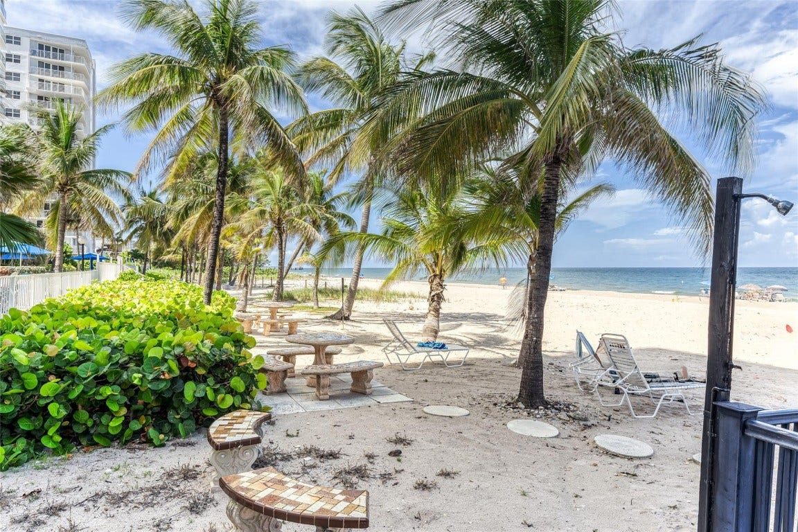 1010 S Ocean Boulevard, #1711, Pompano Beach, FL 33062